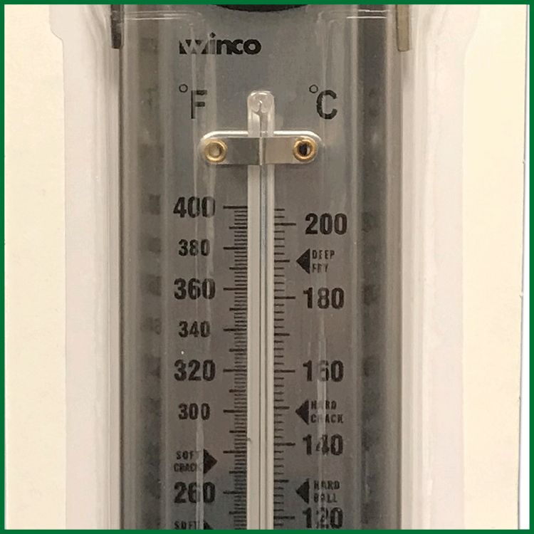 Matfer Bourgeat 250330 11-7/16 Candy Thermometer