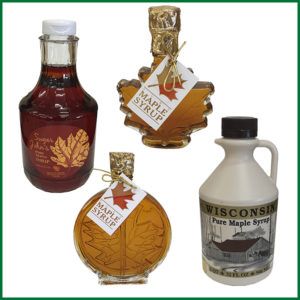 Maple Syrup Products | Roth Sugar Bush