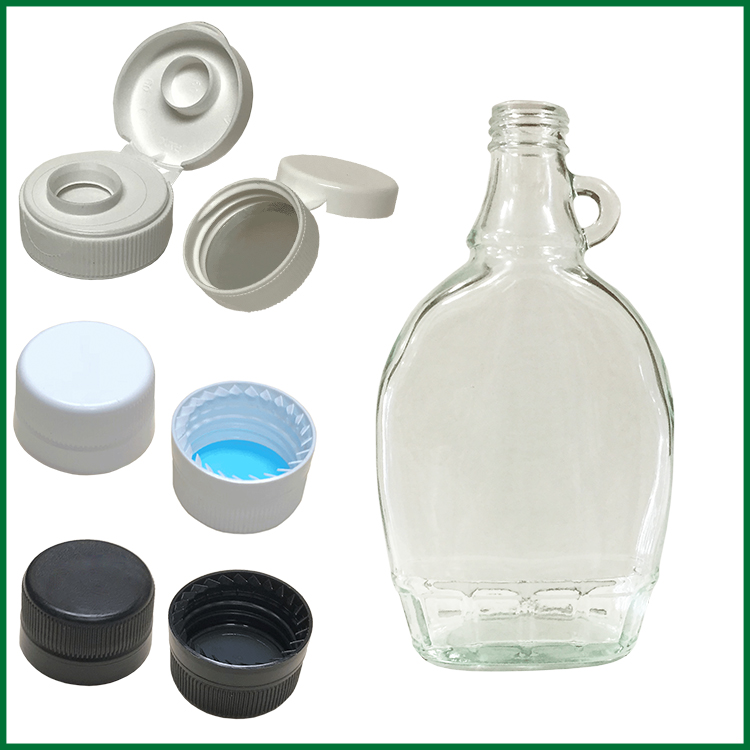 8oz. Plastic Sample Containers (12 Per Case)